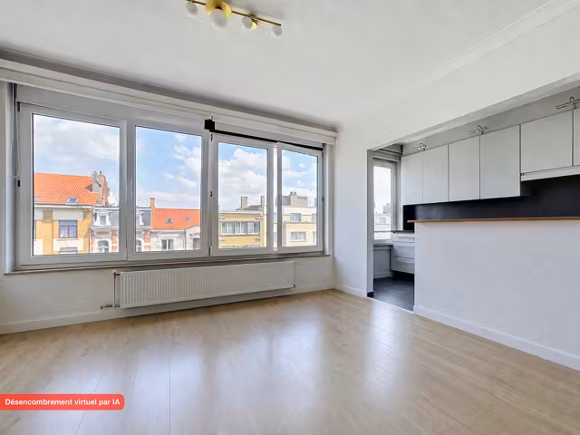 2-bedroom apartment in Jette - 11