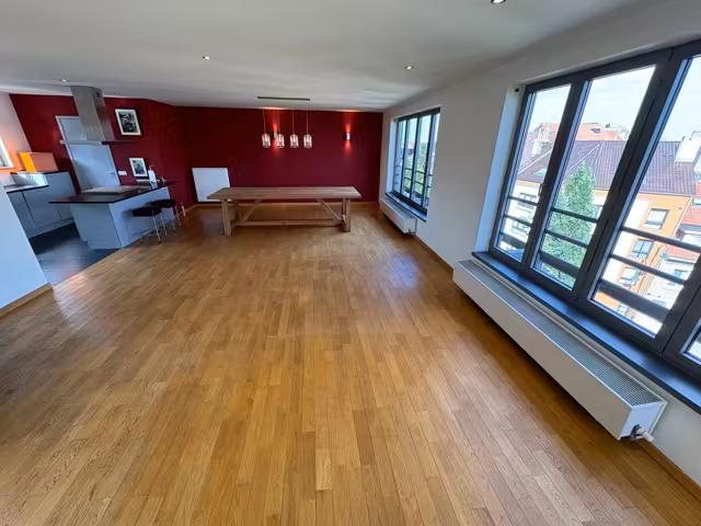 Penthouse te huur in Molenbeek-Saint-Jean - 15