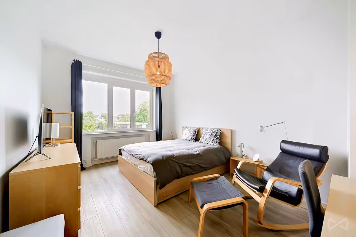 Two-bedroom apartment in Etterbeek - 9