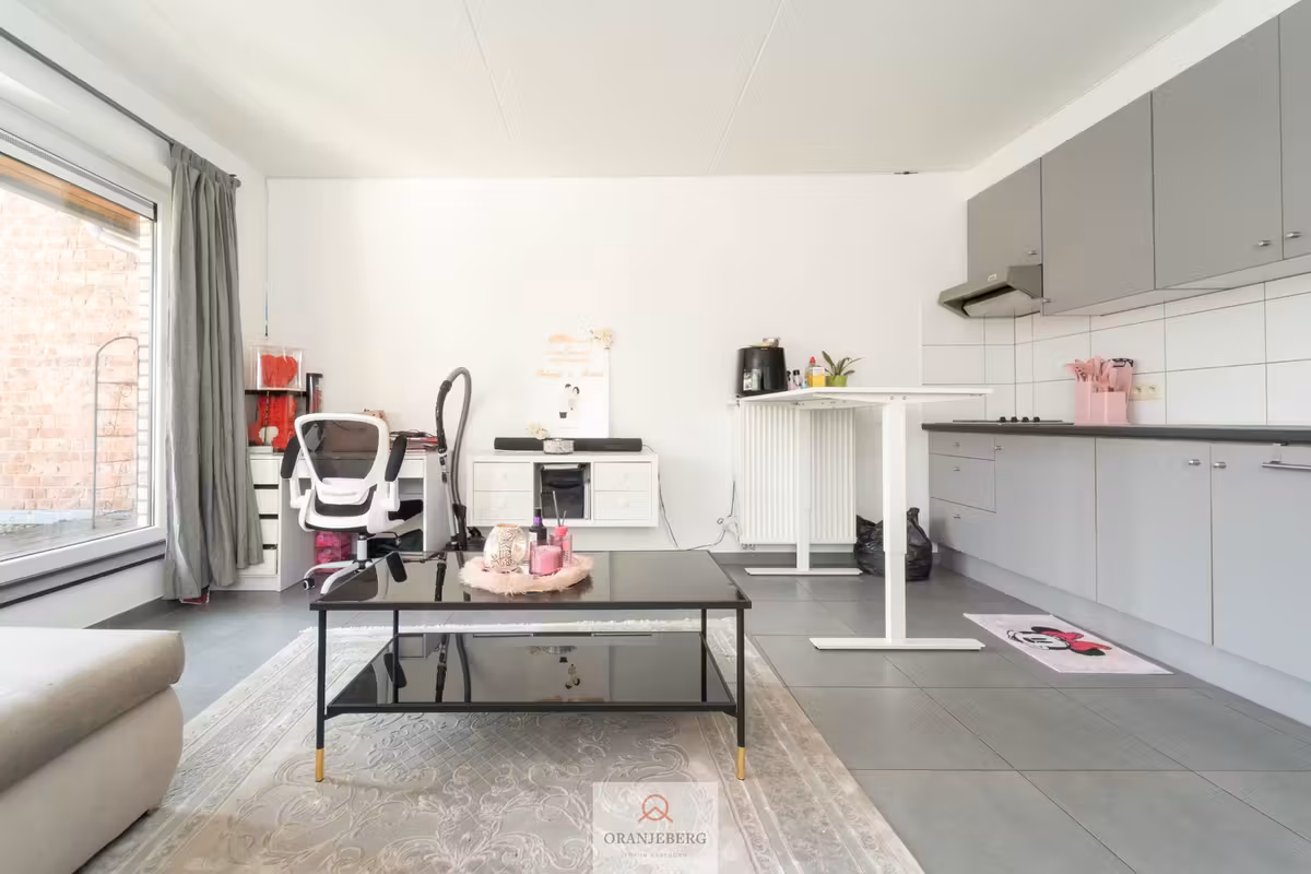 Tof 1-slaapkamer appartement centrum Gent - 4
