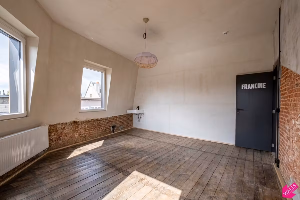 Studentenstudio in het centrum van Antwerpen - 6