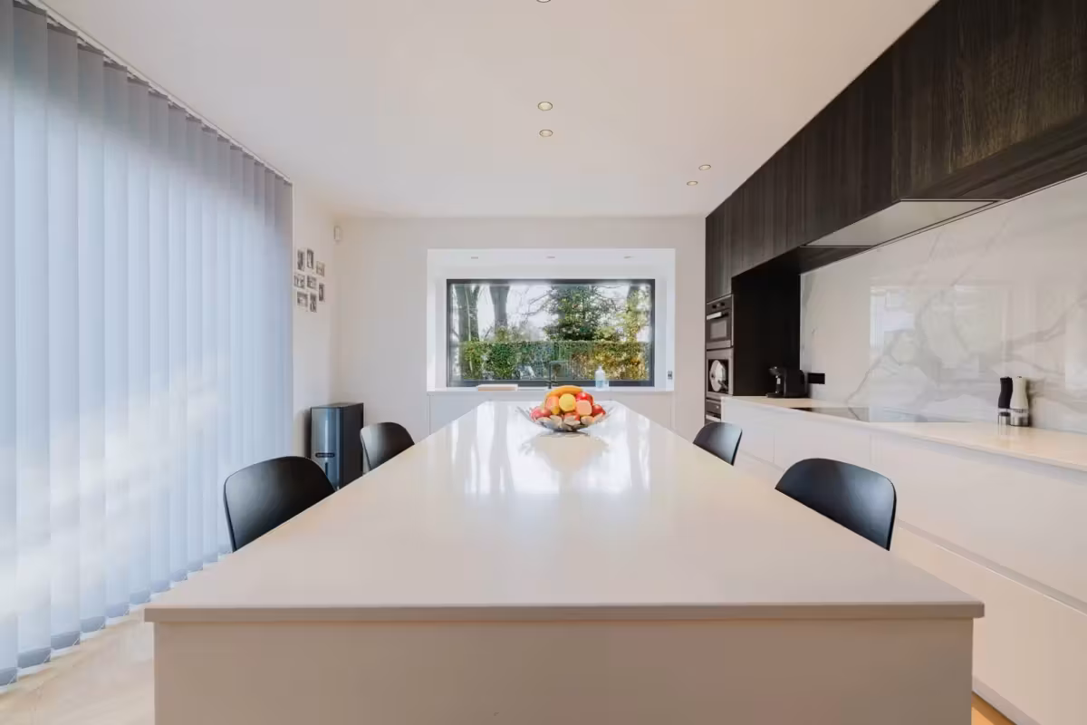 Binnenkort te huur: bemeubelde villa in Sint-Denijs-Westrem - 8
