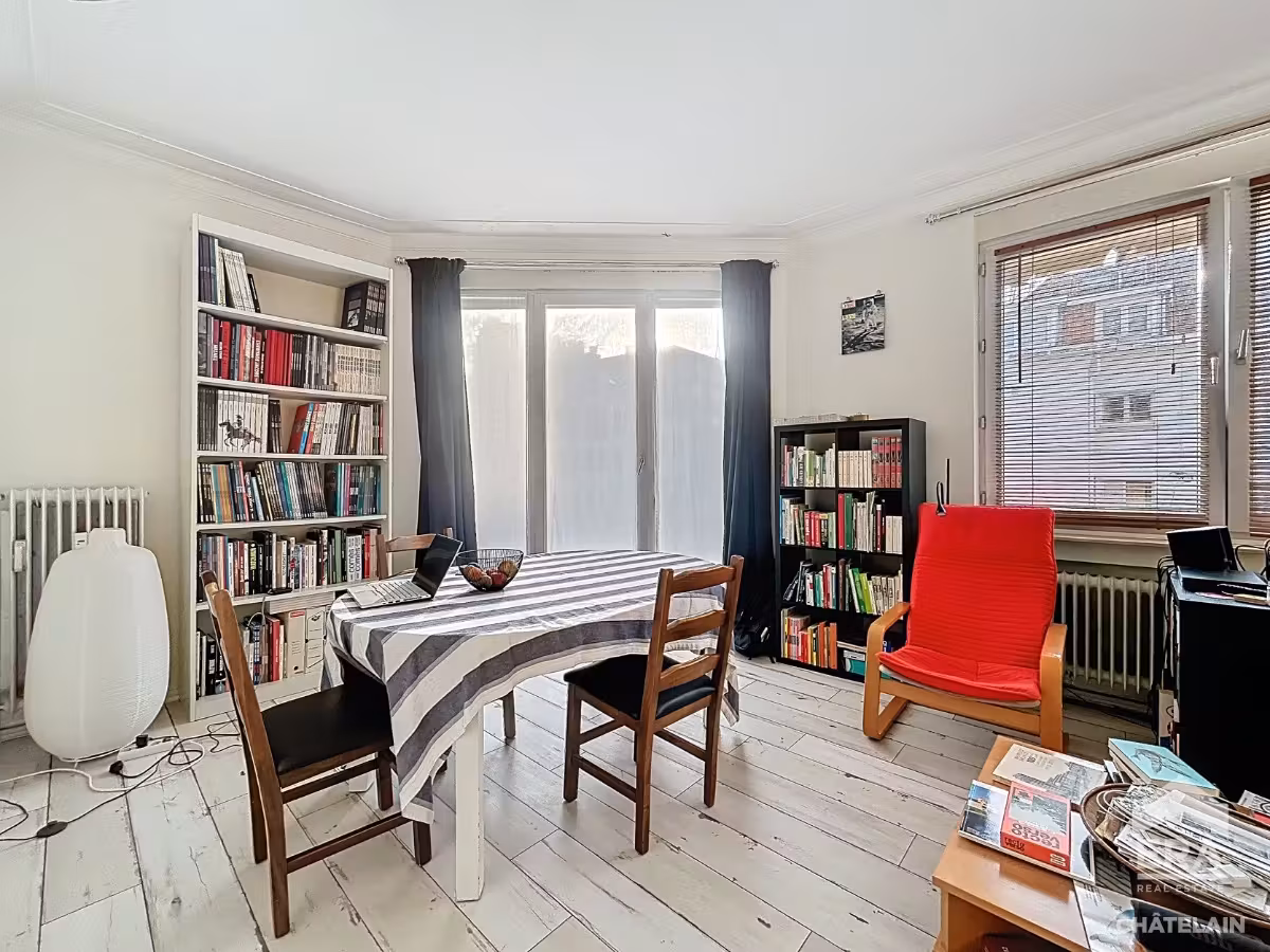 Appartement met één slaapkamer te huur in Watermael-Boitsfort - 2