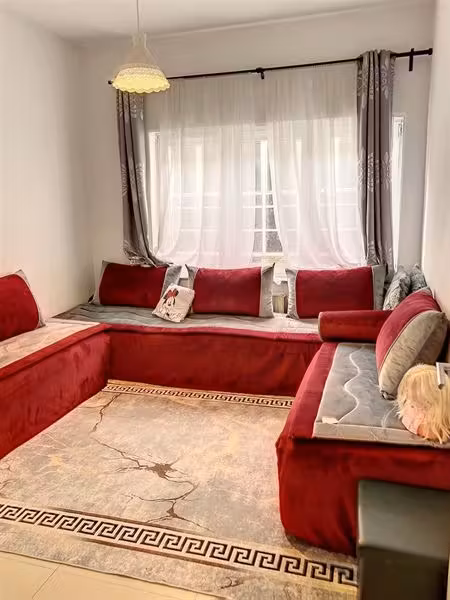 Unfurnished 2-bedroom apartment in Anderlecht - 4