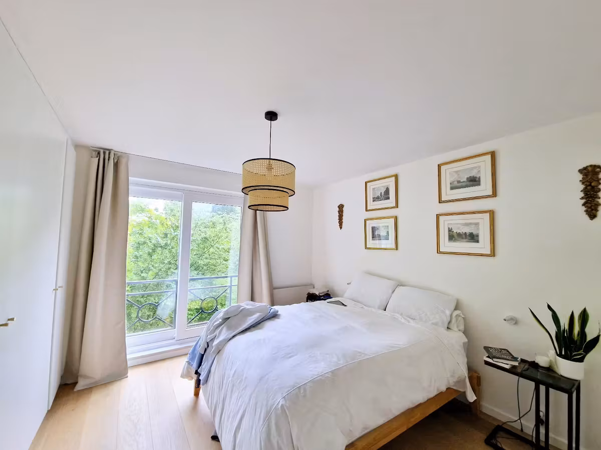 Appartement met uitzicht op Tenbosch Park - 11