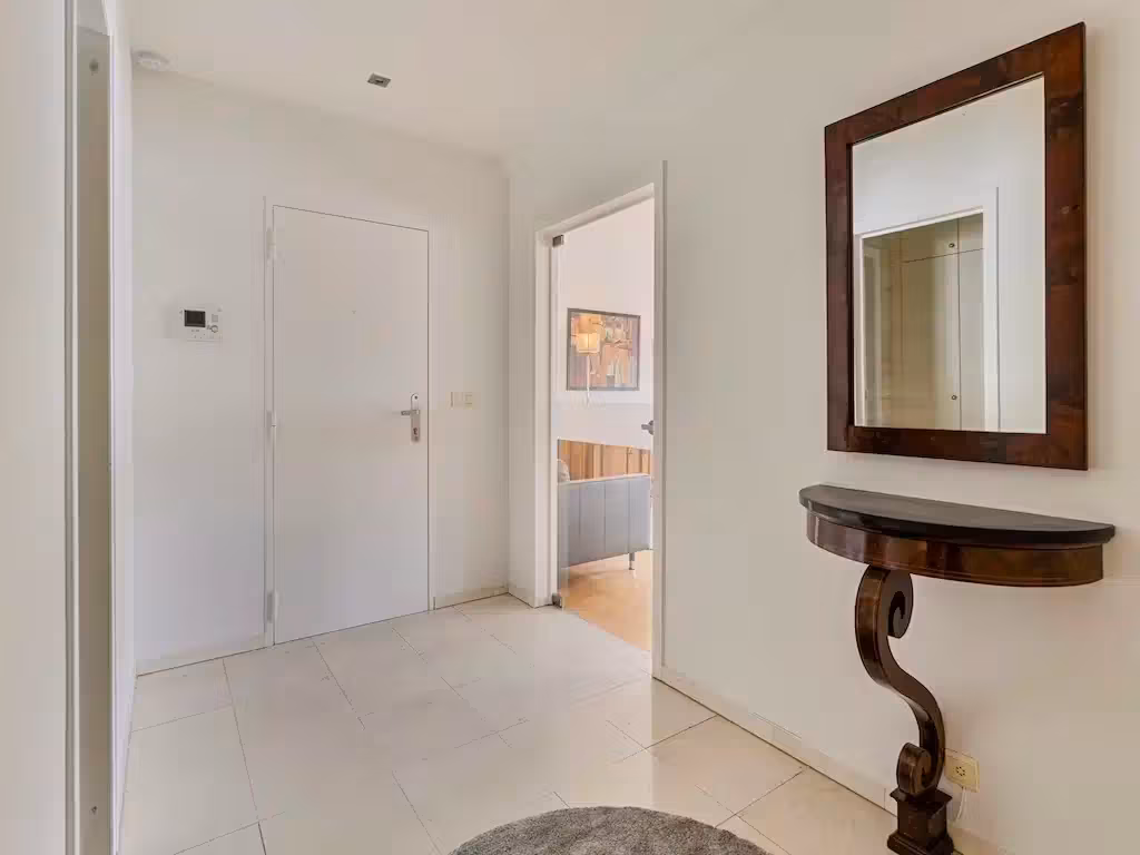 Prachtig gemeubileerd appartement - Martelarenplein - Brussel - 9