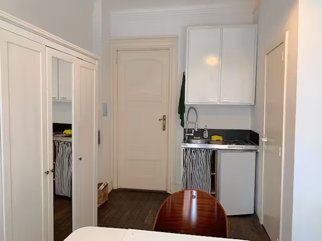 Studio à louer à Saint-Gilles - 6