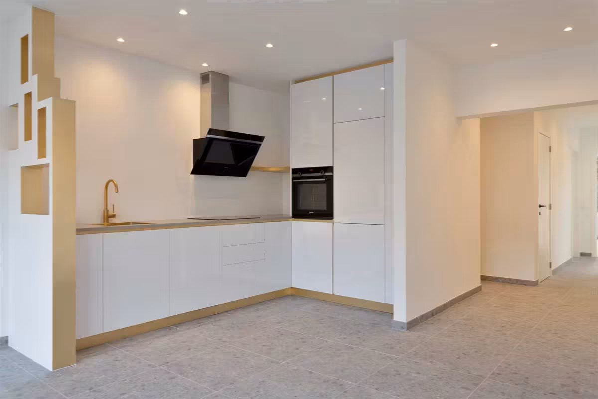 Appartement rénové dans un quartier vert et calme près du Rivierenhof - 5