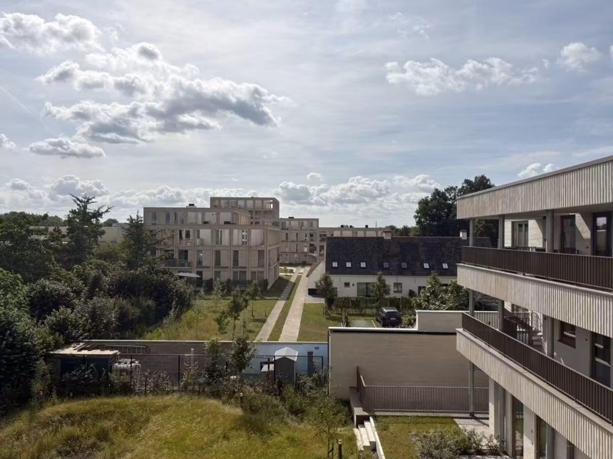Appartement neuf 2 chambres avec terrasse à louer Zwijnaarde - 15