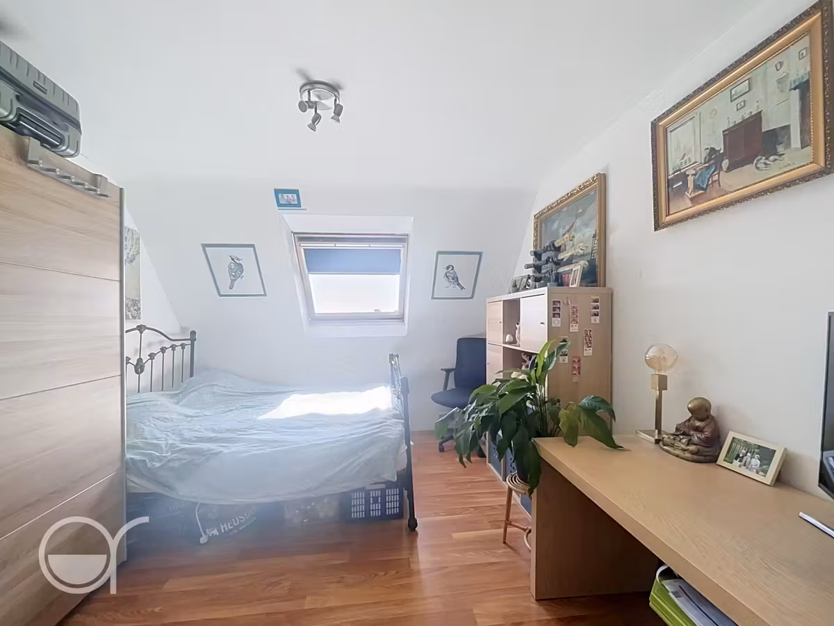 One-bedroom apartment near Brugse Poort - 9
