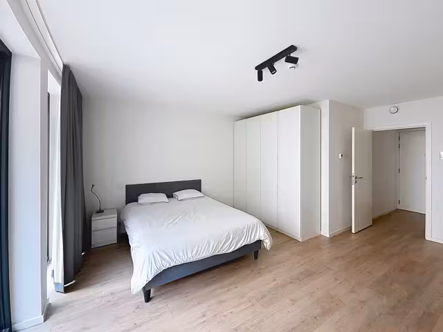 Studio meublé moderne à Schaerbeek - 10