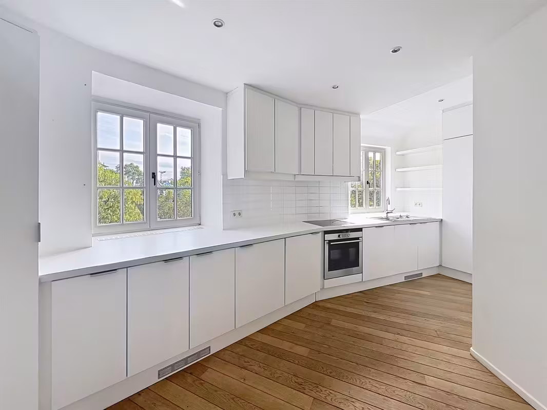 Stunning high-end 2-bedroom + study duplex in Uccle - 15