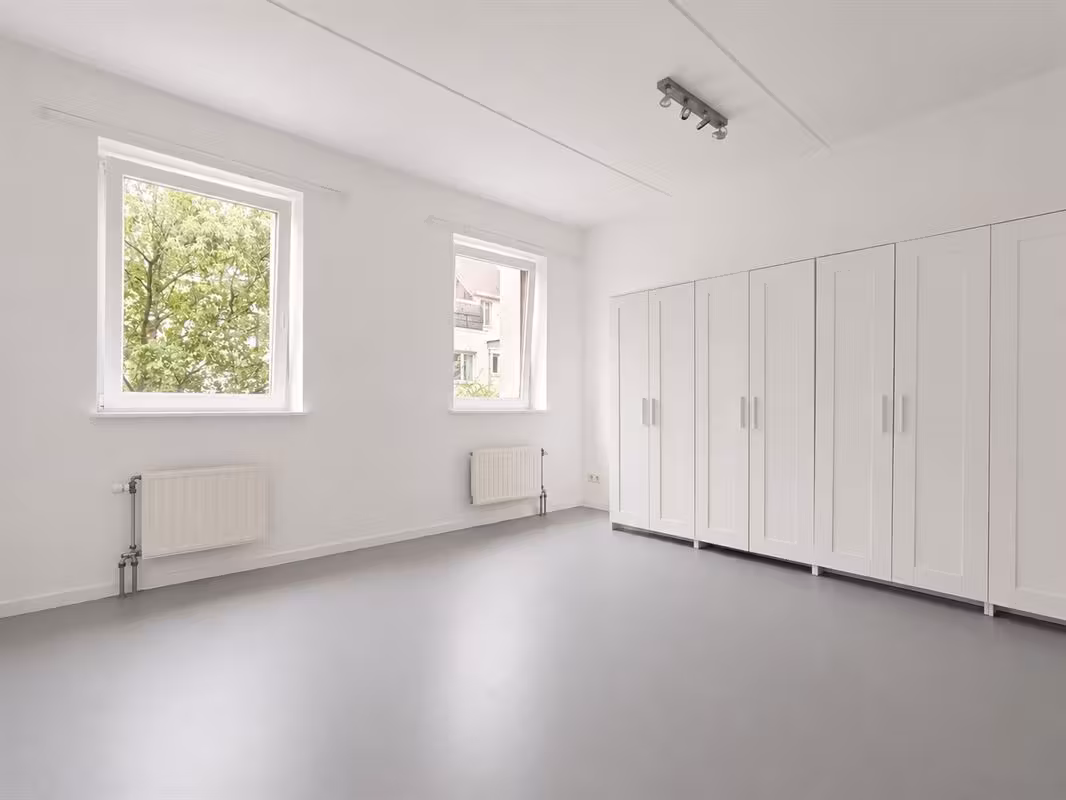 Schitterend huis met 1 slaapkamer en groot terras in Ixelles - 7
