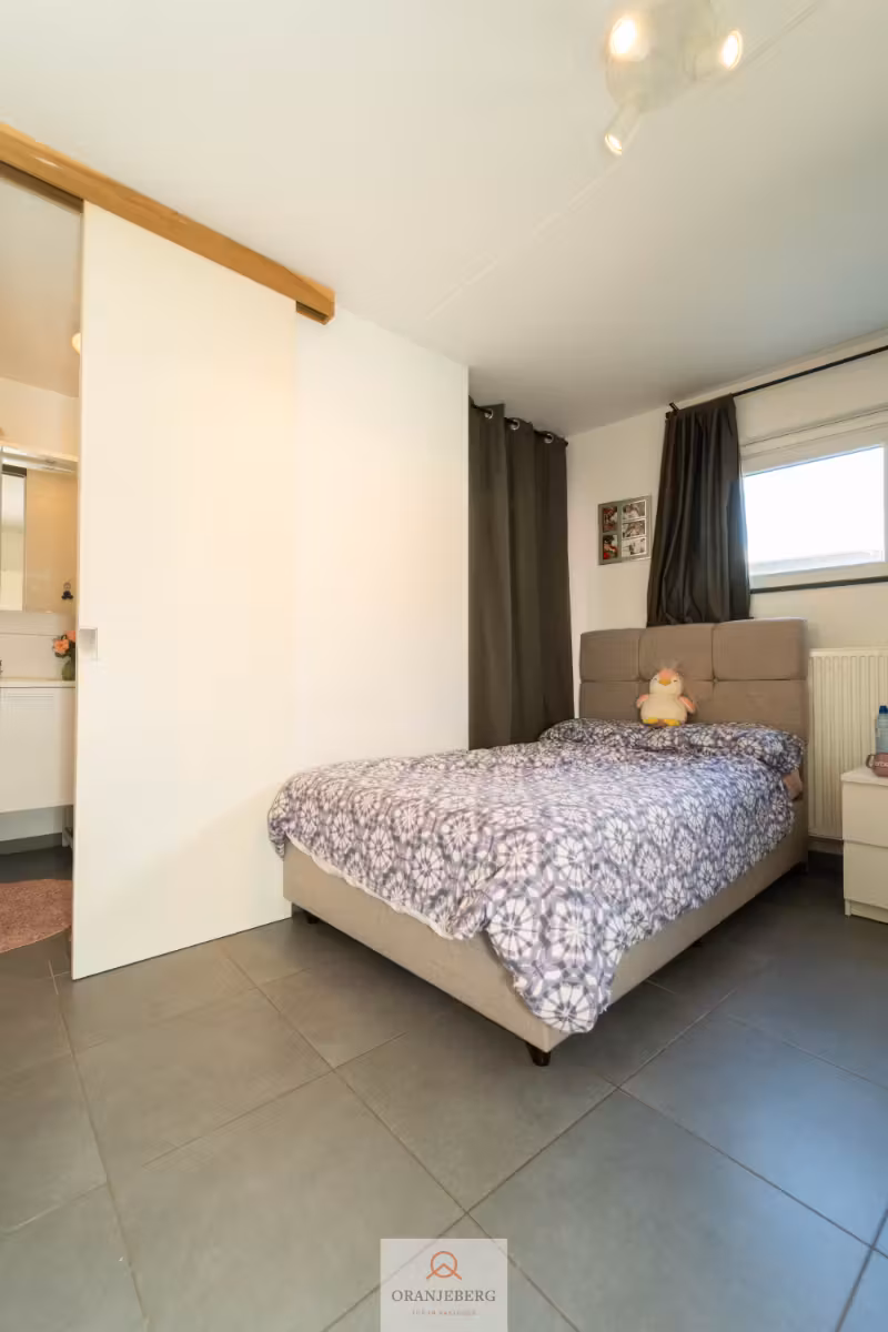 Tof 1-slaapkamer appartement centrum Gent - 12