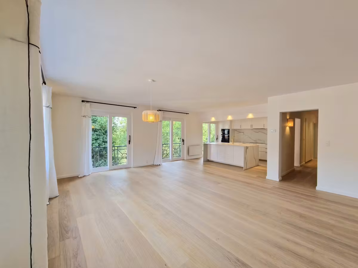 Appartement met uitzicht op Tenbosch Park - 4