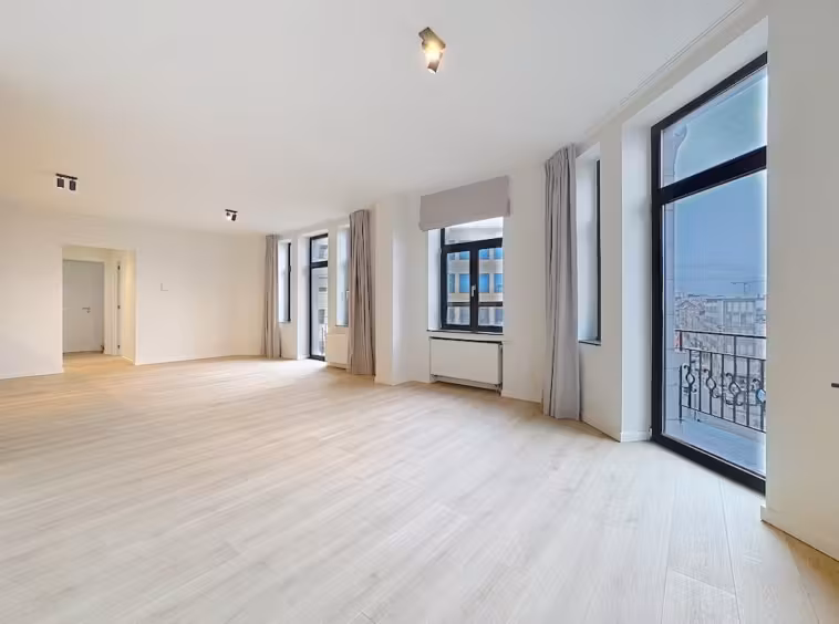 Triplex appartement in het hartje van Sablon - 3