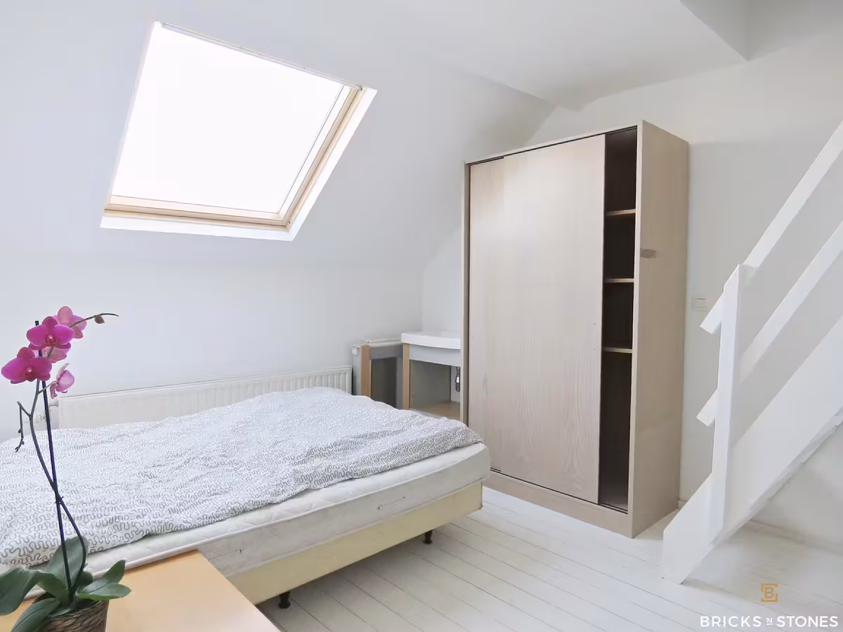 Maison d'étudiants à louer à Anvers Nord - 10