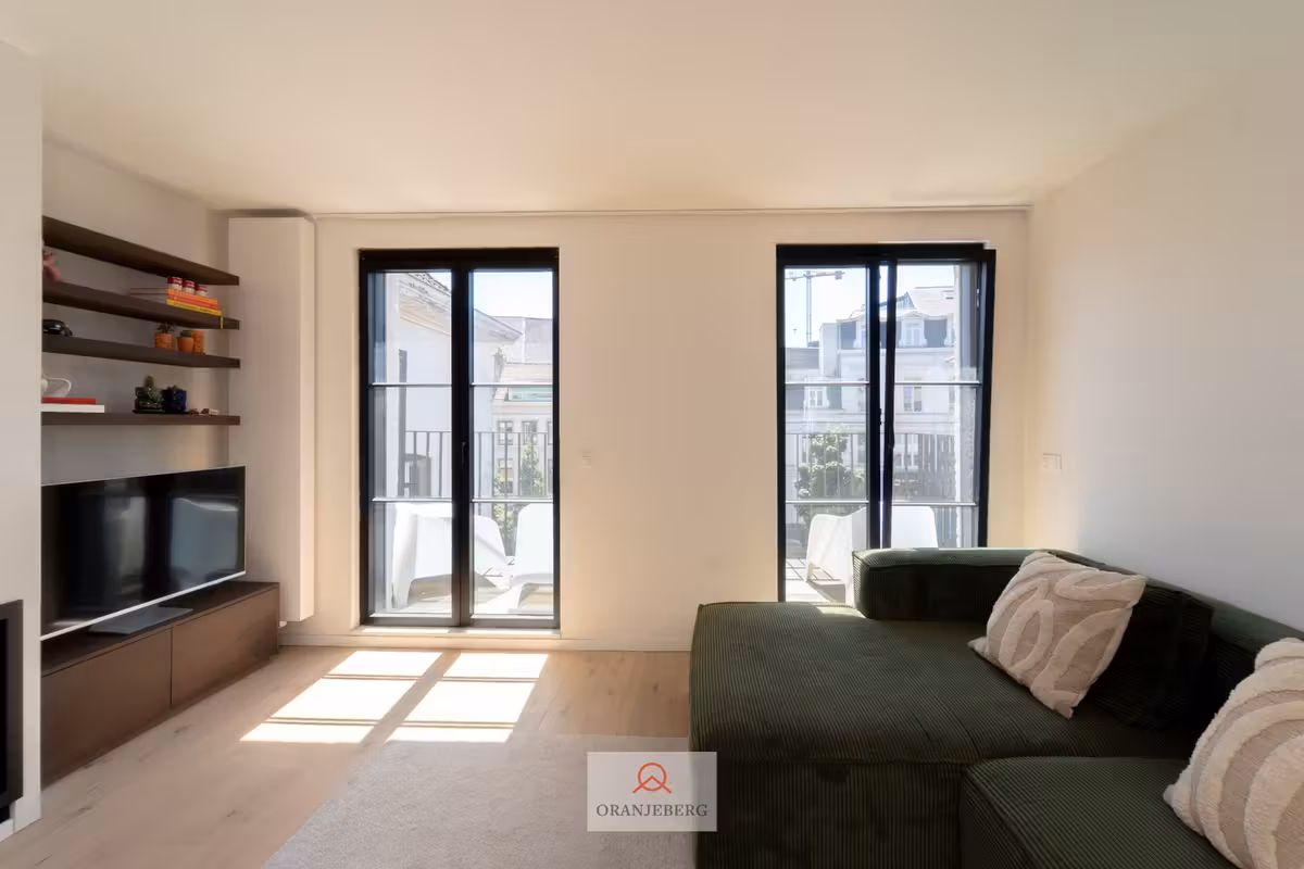 Prachtig ruime duplex in hartje Gent met zicht op water - 5