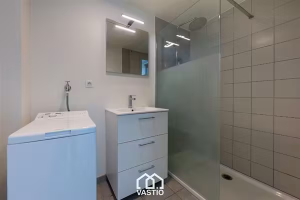1-slaapkamerappartement met terras en parking - 6