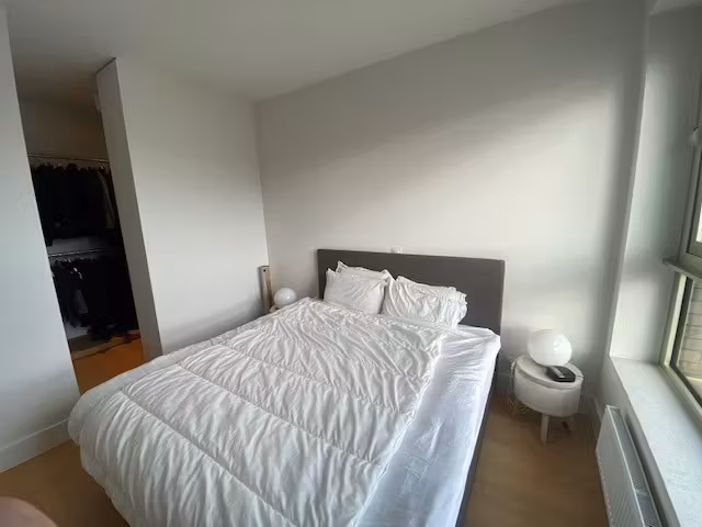 Ruime en gemeubelde penthouse op het trendy eilandje - 8