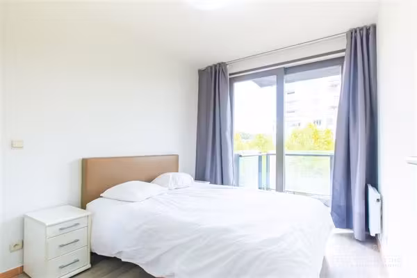 Gemeubileerd appartement nabij Hermann Debroux - 4