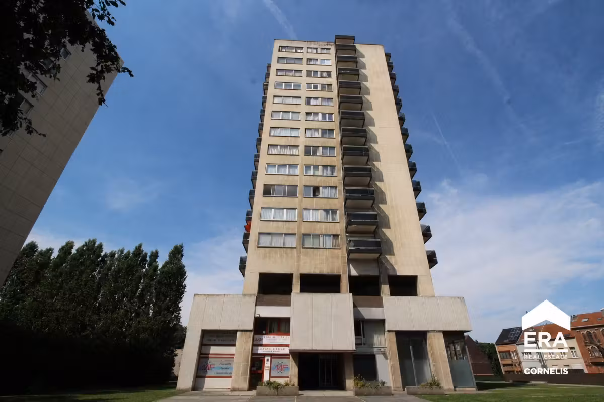 Appartement 2 chambres avec terrasse - 10