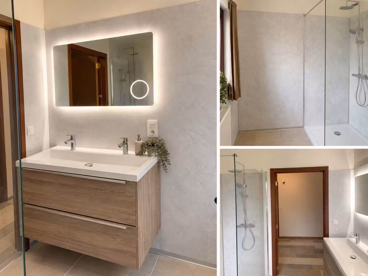 Appartement rénové avec 2 chambres à coucher et garage - 6