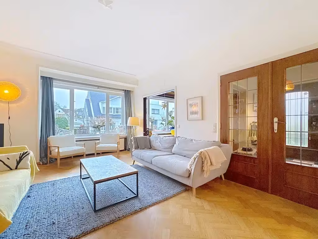 Huis - 5 slaapkamers met tuin - Sint-Pieters-Woluwe - 4