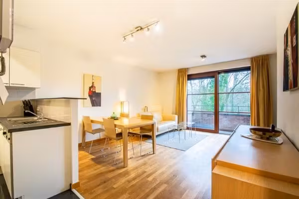 Furnished apartment in Woluwe-Saint-Pierre - 14