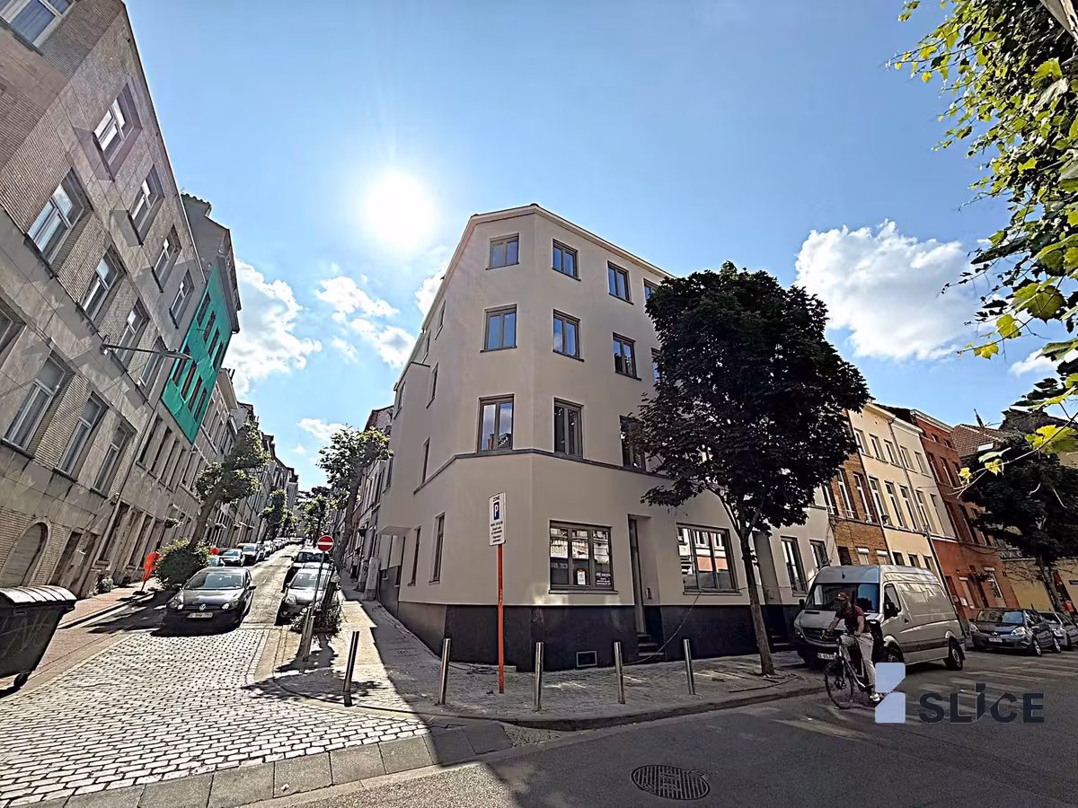 Modern appartement in Saint-Josse-ten-Noode - 2