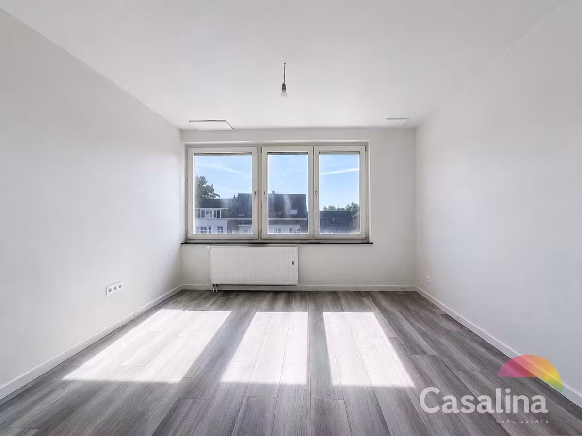 Appartement non meublé de 53m² à Laeken - 4