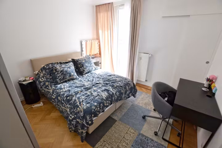 Appartement van karakter in Saint-Gilles - 15