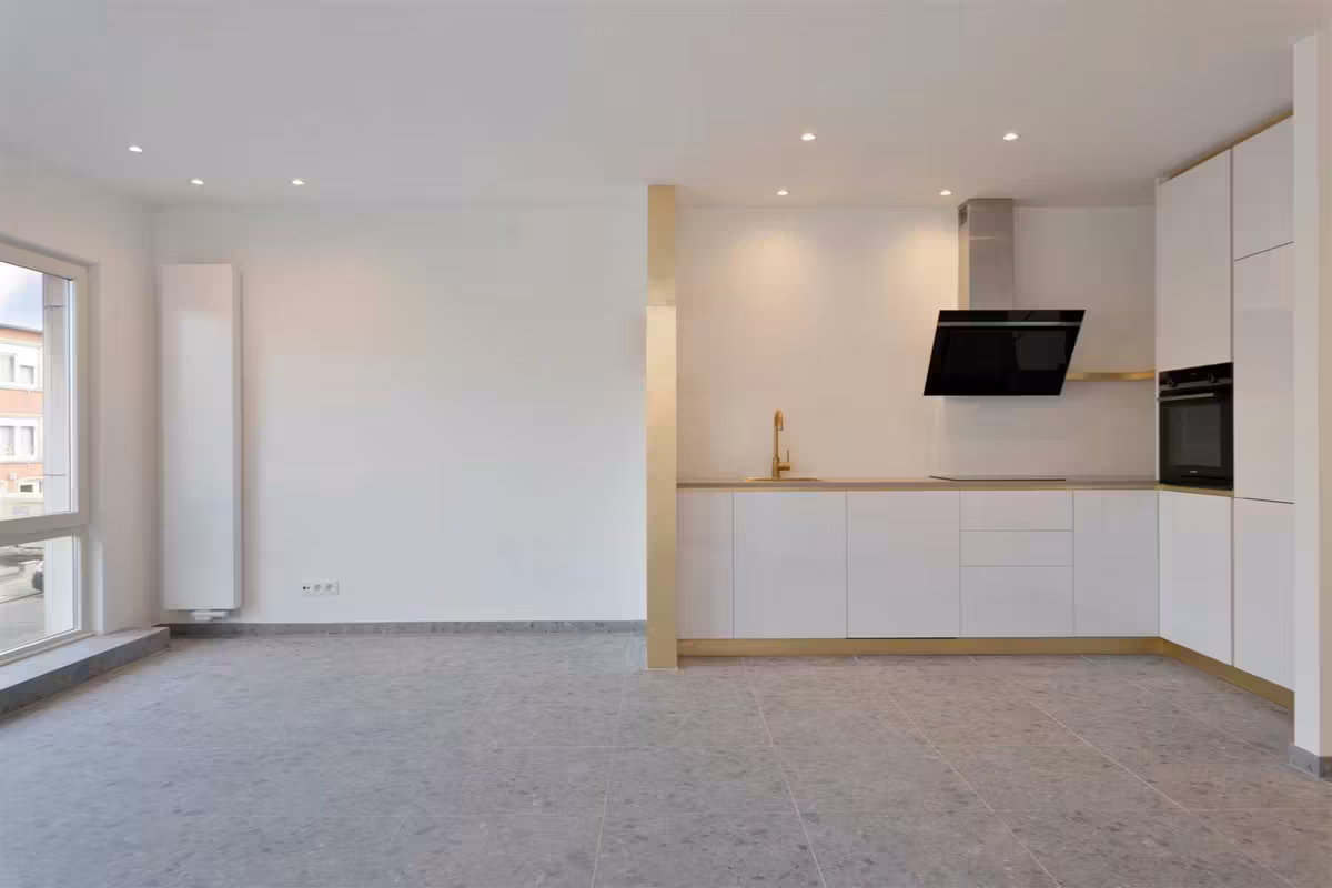 Appartement rénové dans un quartier vert et calme près du Rivierenhof - 6