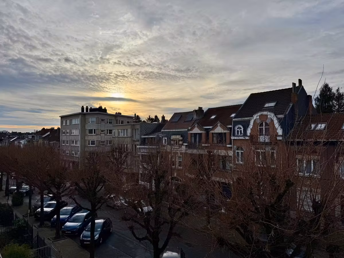 Charmant triplex appartement in Laken - 2