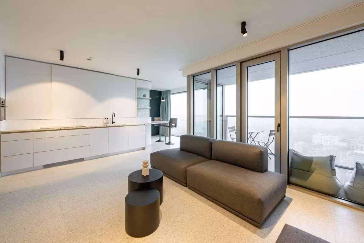 Open loft met panoramisch uitzicht - 2