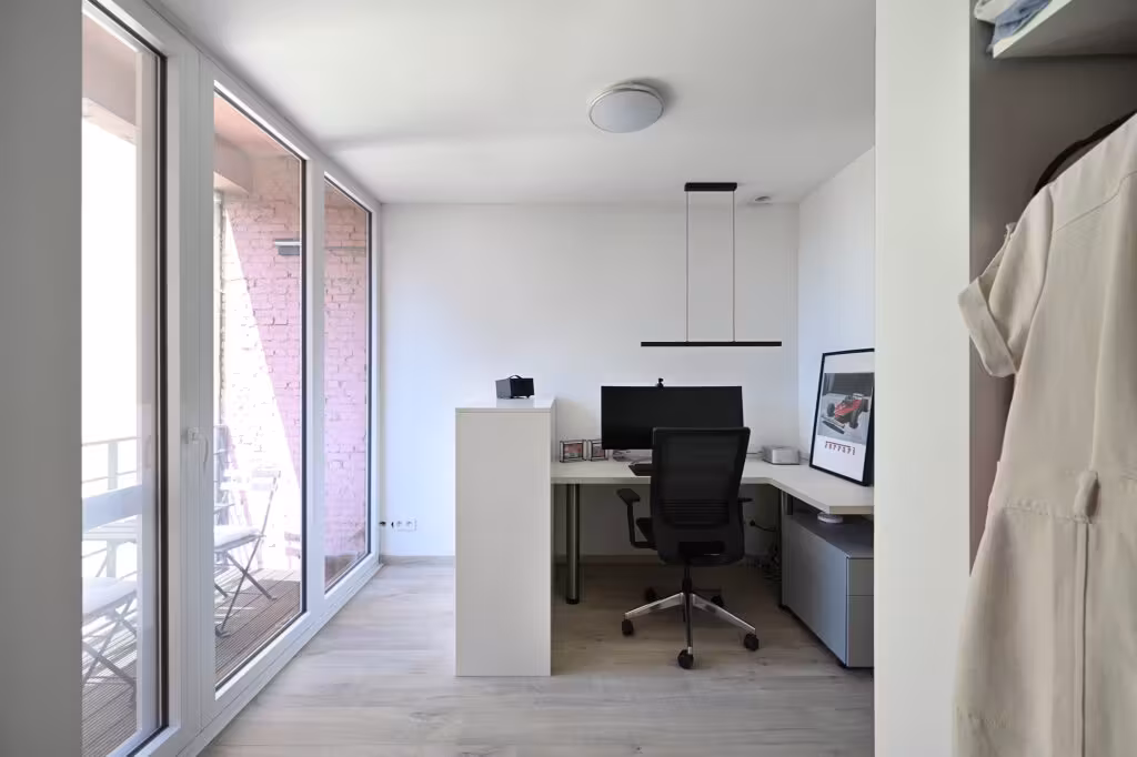 Bel appartement rénové à Merksem - 15