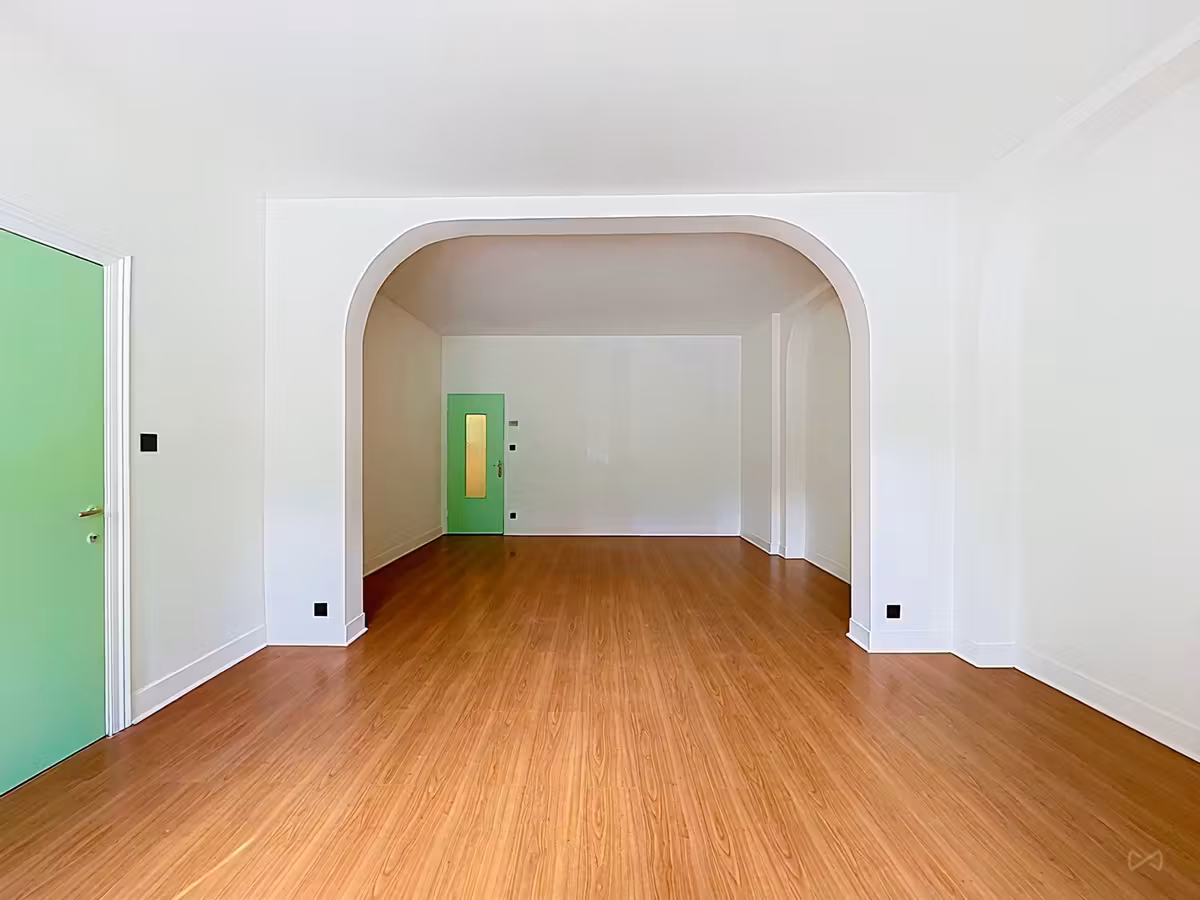 Ground-floor apartment with terrace and garage - 11