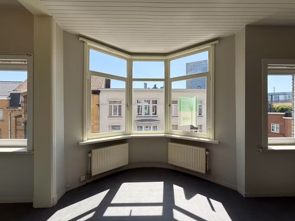 Gezellig opgeknapt appartement nabij station Gent-Sint-Pieters - 4