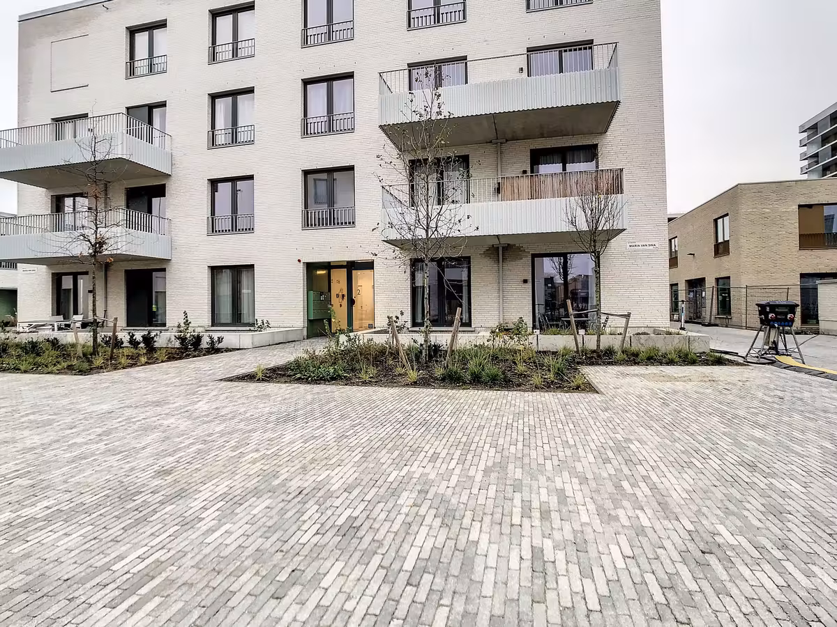 Ground-floor BEN apartment with terrace in Linkeroever - 11