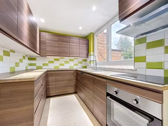 Maison te huur in Ganshoren - 13