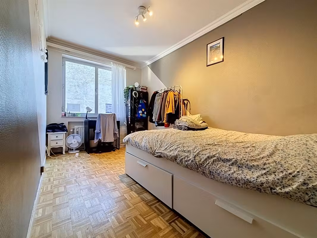 Appartement met 2 slaapkamers in Forest - 8