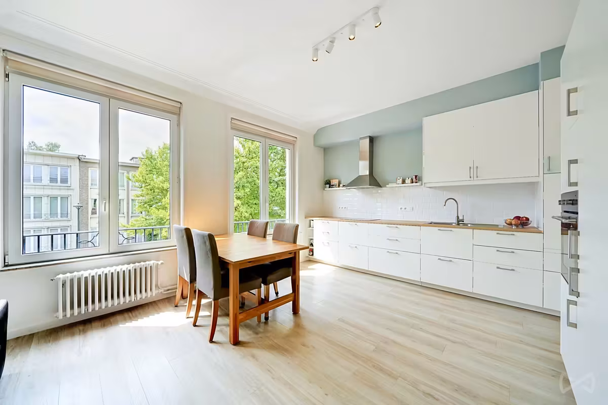 Two-bedroom apartment in Etterbeek - 6