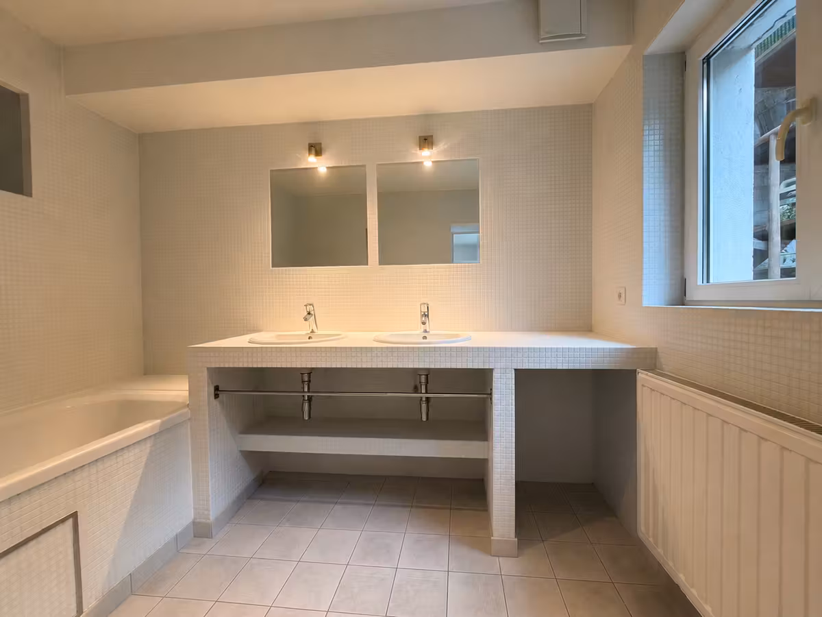 Beautiful ground-floor duplex apartment in Ixelles - 9