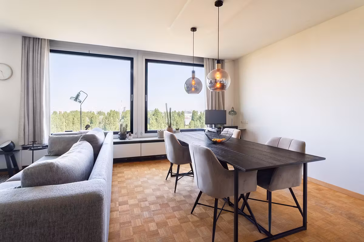 Appartement spacieux et lumineux avec vue dégagée - 4