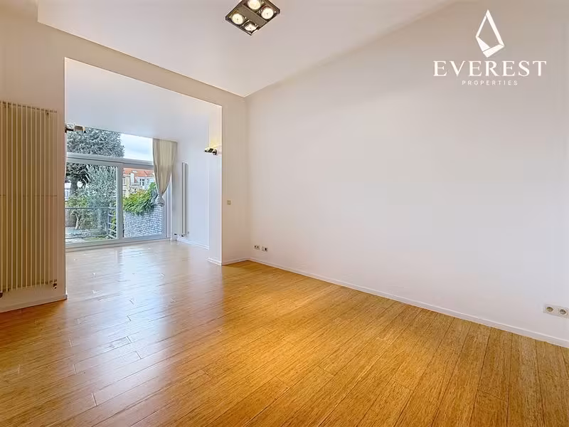 Gerenoveerd huis met tuin nabij ULB - 6
