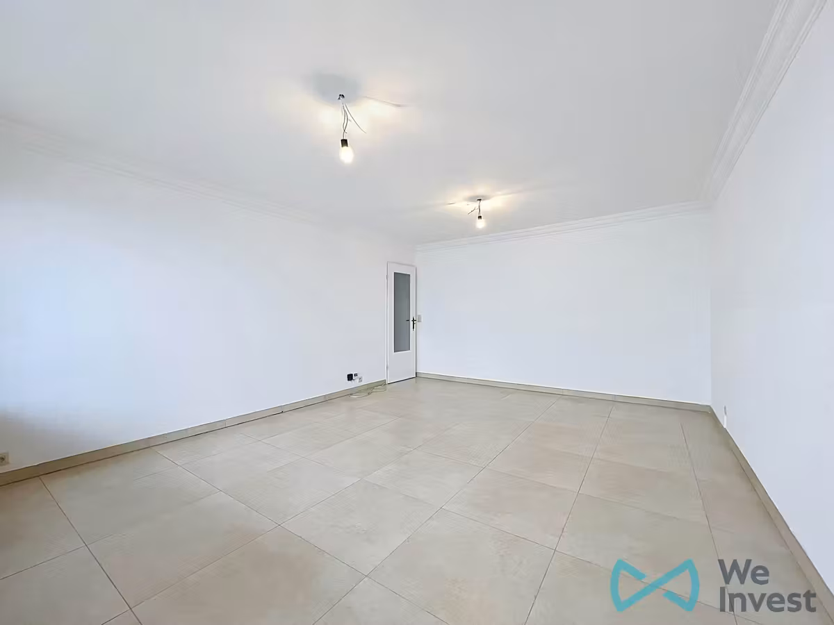 Appartement 1 chambre à Anderlecht