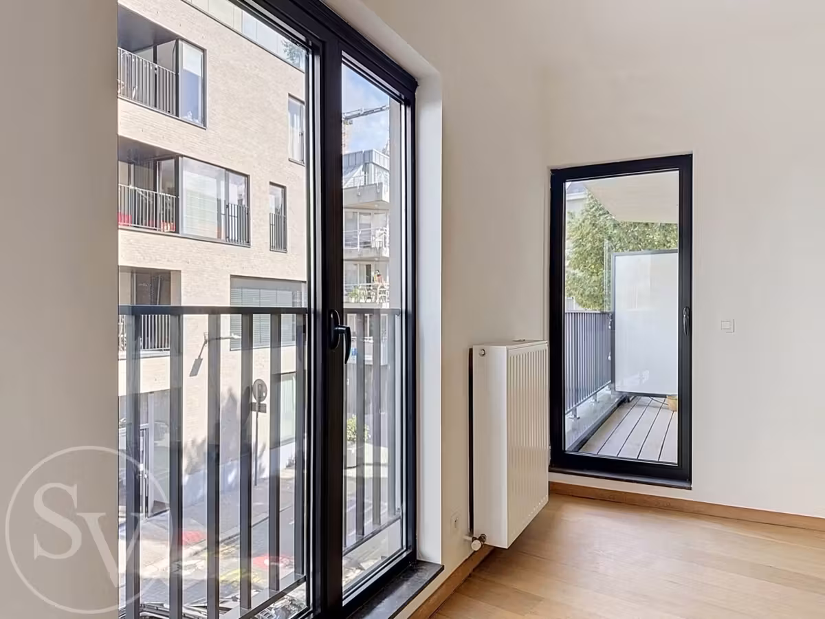 Bright one-bedroom apartment in central Antwerp - 4