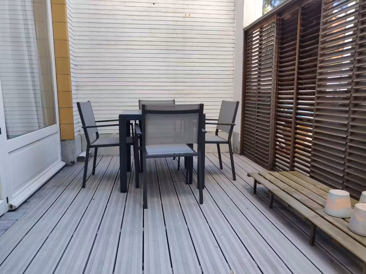 Appartement de plain-pied avec terrasse au centre d'Anvers - 10