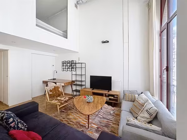 Nieuw gemeubileerd appartement met 2 slaapkamers en terras - 14