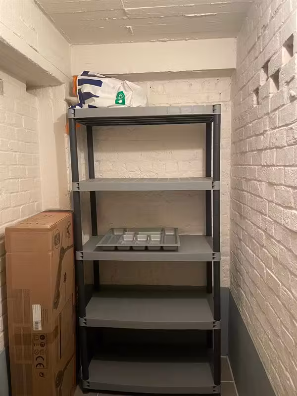 Appartement in Laken met zuidelijk terras - 10